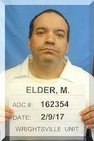 Inmate Matthew W Elder