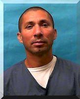 Inmate Mauricio Nunez