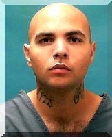 Inmate Max J Sanchez