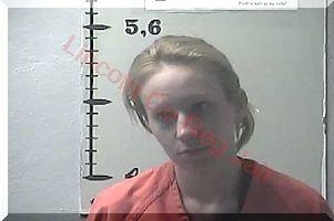 Inmate Megan Richards