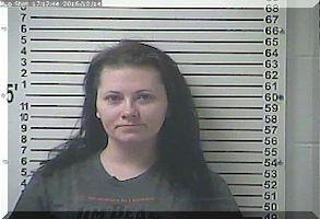 Inmate Melessa Schondell Castle