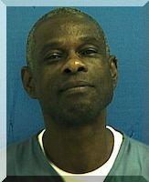 Inmate Michael Rozier