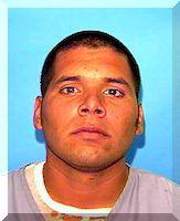 Inmate Miguel Vera