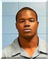 Inmate Myqueal Fisher