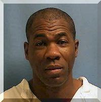 Inmate Nathaniel Amos