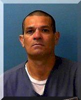 Inmate Nelson Castillo