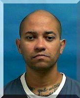 Inmate Norberto Andino