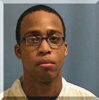Inmate Nyzel Williams