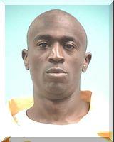 Inmate Octavious Brown