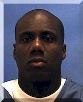 Inmate Patrick D Jones