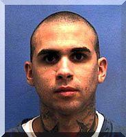 Inmate Pedro J Ayala Martinez