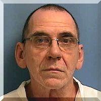 Inmate Peter Schefdore