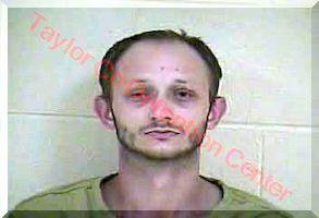 Inmate Randy D Crawhorn