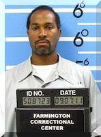 Inmate Randy Wilson