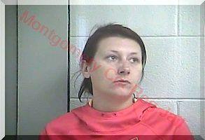 Inmate Rebecca White