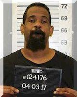 Inmate Richard Jamal Davis