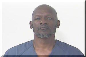 Inmate Richard Edward Trice