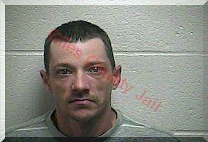 Inmate Richard Lee Summers Jr