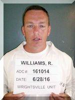 Inmate Richard T Williams