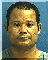 Inmate Robert Mejia