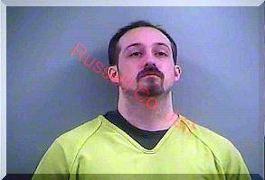 Inmate Robert Paul Roberts