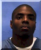 Inmate Roderick Spurlock