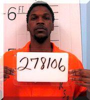 Inmate Rodney Pratcher