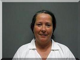 Inmate Rosetta Marie Davis