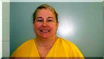 Inmate Sally Davis