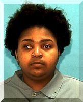 Inmate Sharoya Rucker