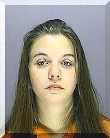 Inmate Shyanne Ryan