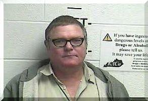 Inmate Stanley J Rains