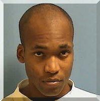 Inmate Steven C Goodlow