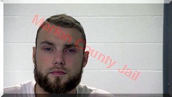 Inmate Tanner Matthew Southerland