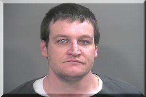 Inmate Terrance Ebert