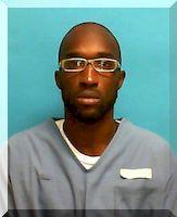 Inmate Terrance Taylor