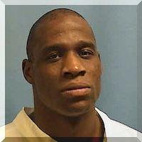 Inmate Tremayne Ware