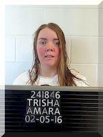 Inmate Trisha Amara