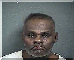 Inmate Walter Moore