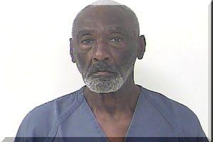 Inmate Willie Clay