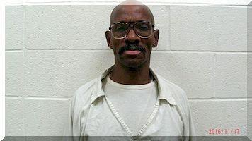 Inmate Willie J Stokes