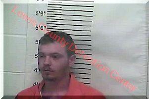 Inmate Zachary Tyler Shultz