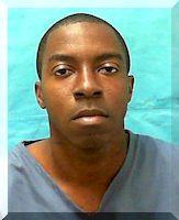 Inmate Antonio Johnson