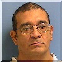 Inmate Armando Gutierrez