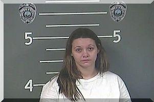 Inmate Ashley Adams