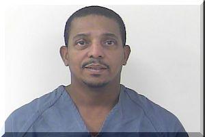 Inmate Bernard Michael Hill