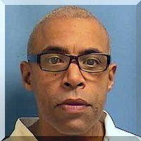 Inmate Bobby J Ford