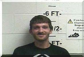 Inmate Brandon Eric Cole