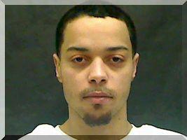 Inmate Brandon Petty