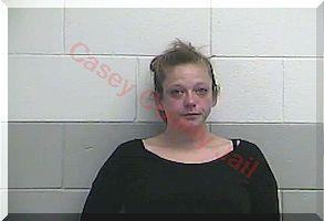 Inmate Breanna P Harrison